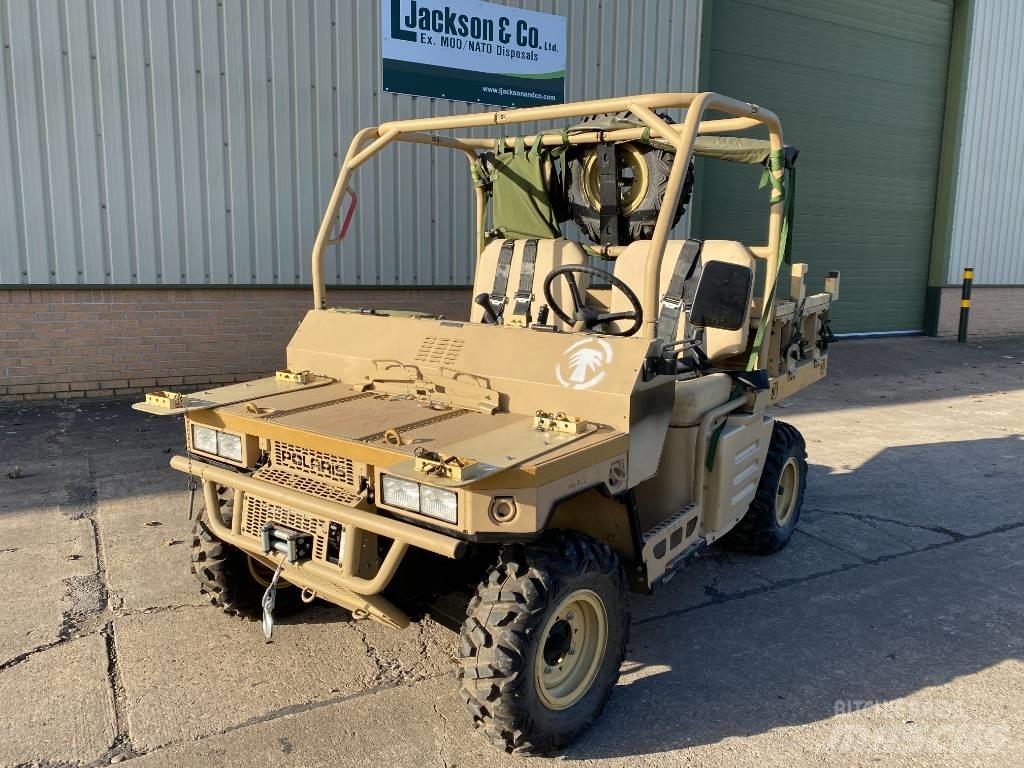 Polaris MVRS 700 4x4 全地形車