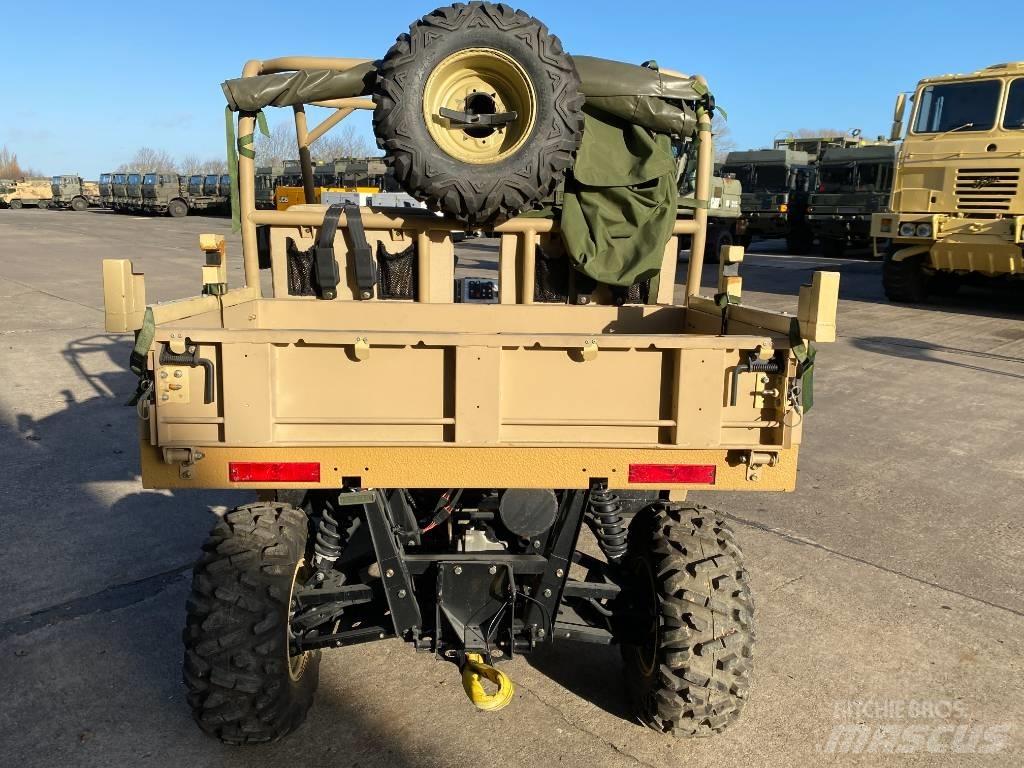 Polaris MVRS 700 4x4 全地形車
