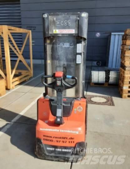 Toyota BT SWE 120L 手動堆積機