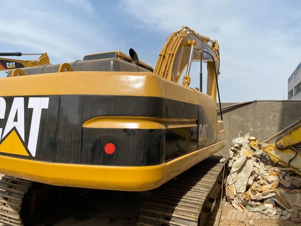 CAT 320 B 履帶式 挖土機/掘鑿機/挖掘機