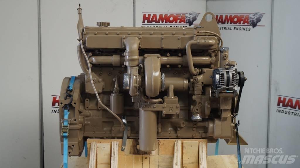 Cummins M11 引擎/發動機