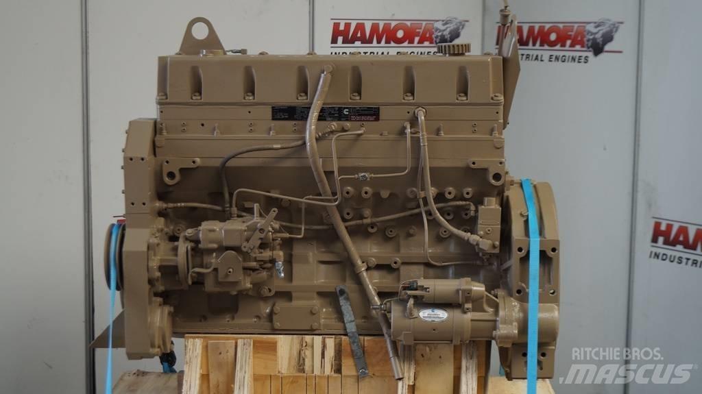 Cummins M11 引擎/發動機
