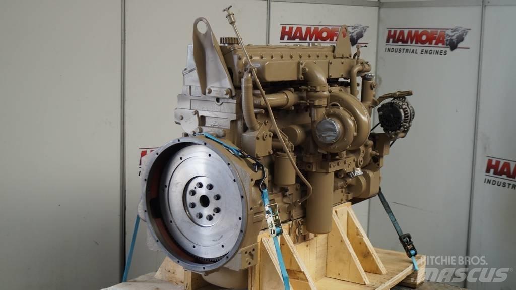 Cummins M11 引擎/發動機