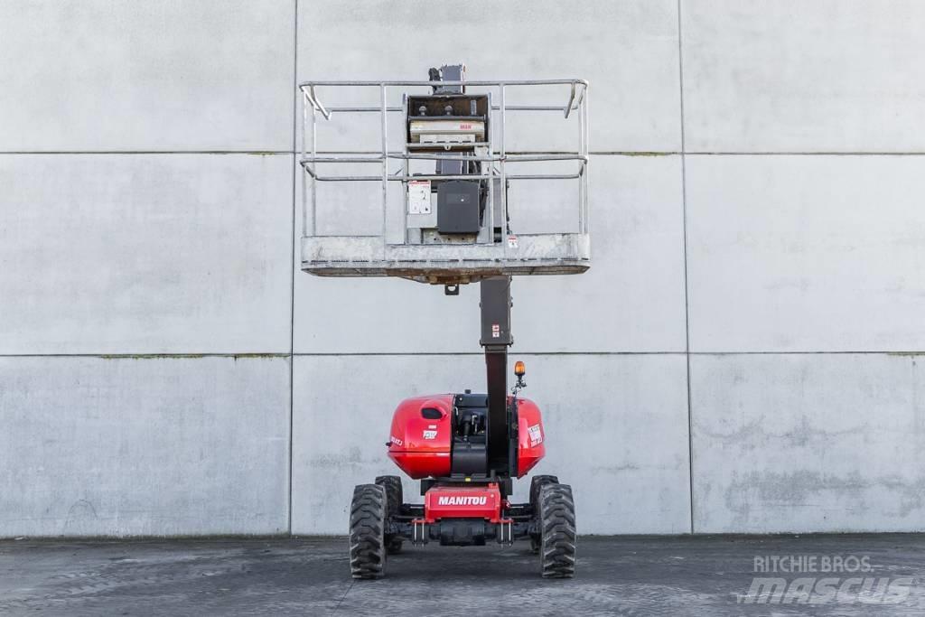 Manitou ATJ 180 曲臂高空作業車
