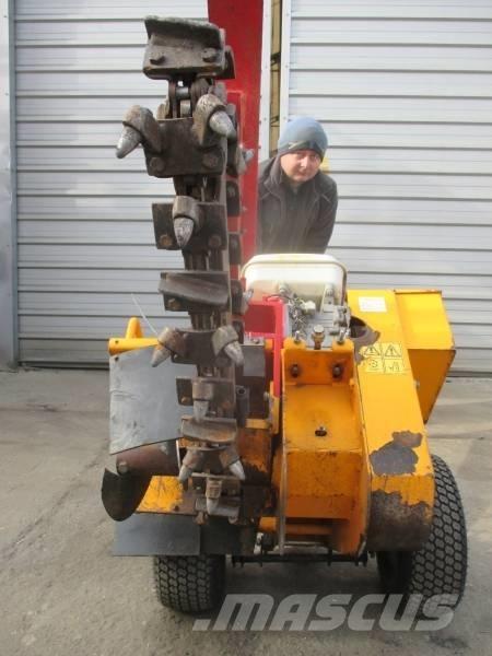  Laski TR50/6.5 掘溝機