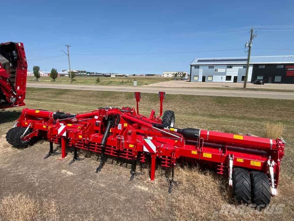 Grimme GF 800 馬鈴薯設備 - 其他