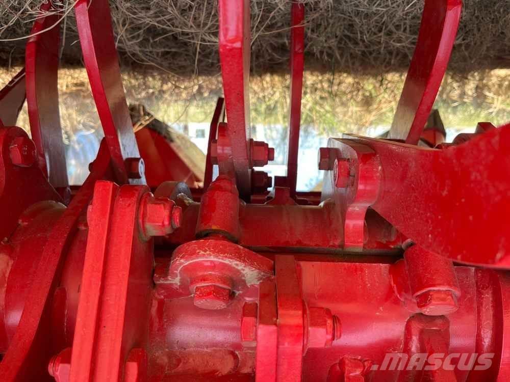 Grimme GF 800 馬鈴薯設備 - 其他