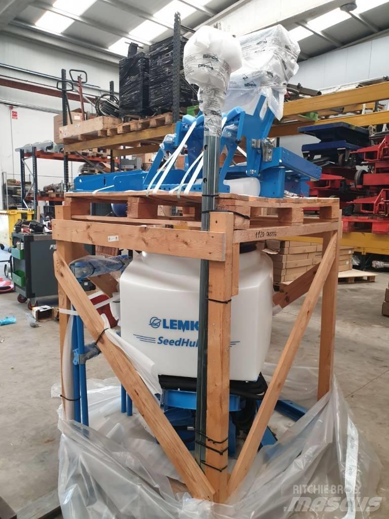 Lemken SeedHub 5/500 其他播種機和配件