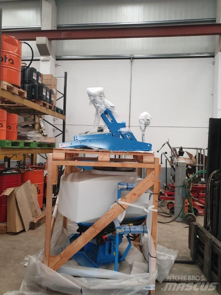 Lemken SeedHub 5/500 其他播種機和配件