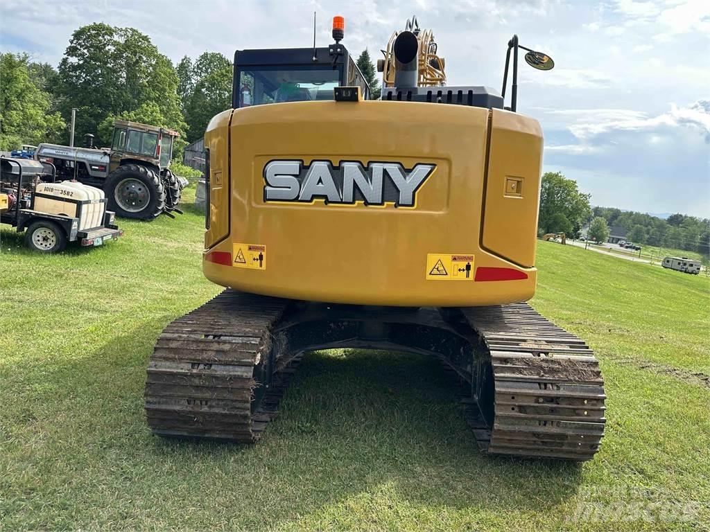 Sany SY155U 履帶式 挖土機/掘鑿機/挖掘機