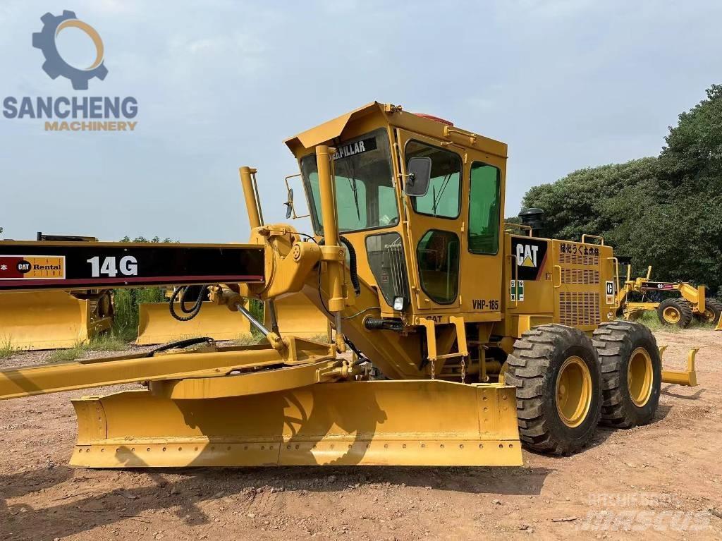 CAT 14 G 平土機