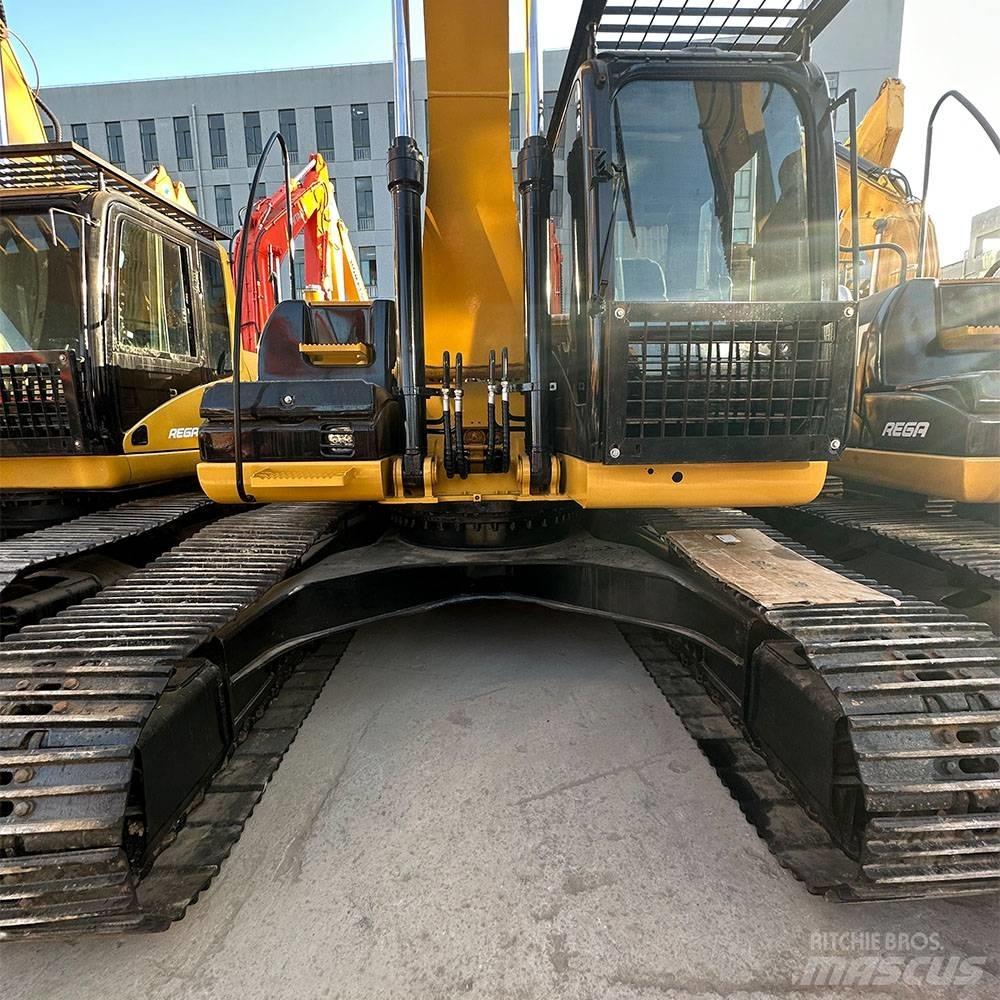 CAT 323 D 履帶式 挖土機/掘鑿機/挖掘機