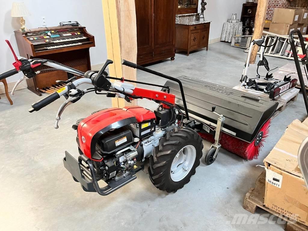 Emaq MAK 18 掃倉機