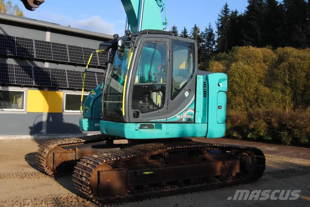 Kobelco SK 230 SR LC 履帶式 挖土機/掘鑿機/挖掘機