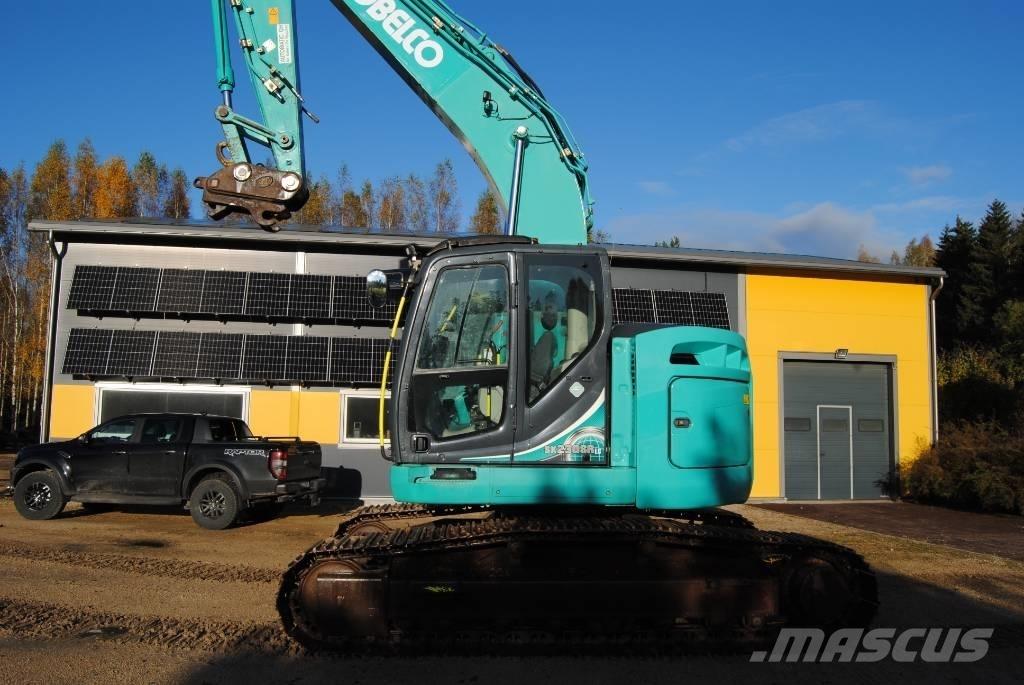 Kobelco SK 230 SR LC 履帶式 挖土機/掘鑿機/挖掘機