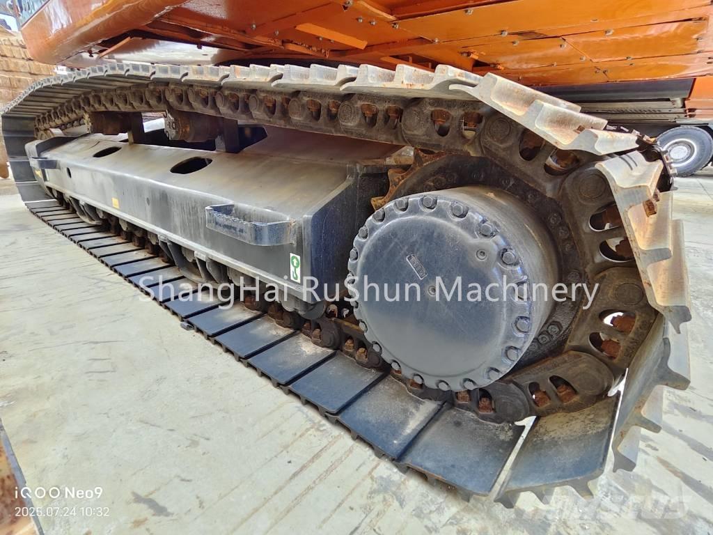 Doosan 225-7 履帶式 挖土機/掘鑿機/挖掘機