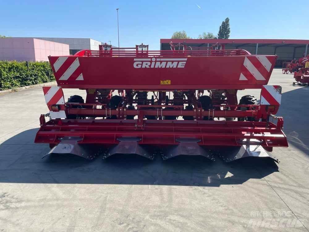 Grimme GL 420 其他農業機械