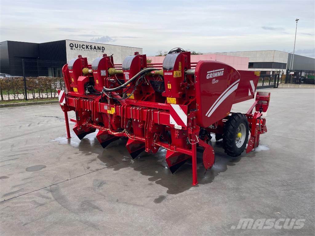 Grimme GL 420 其他農業機械