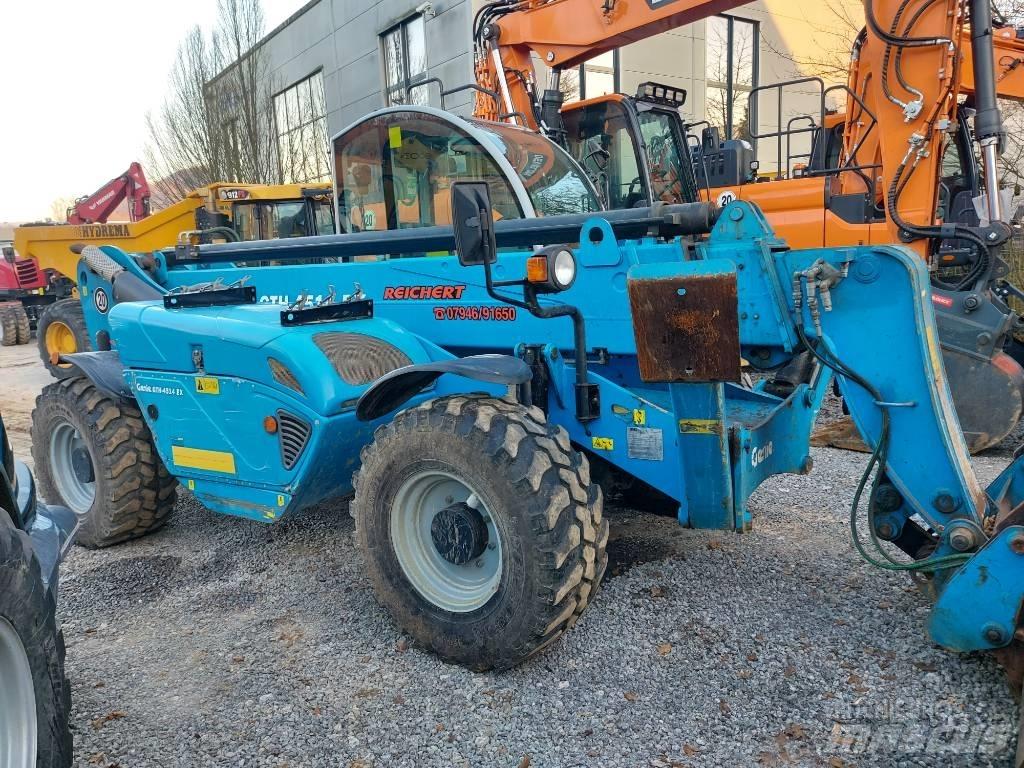 Genie GTH 4514 伸縮臂操作車