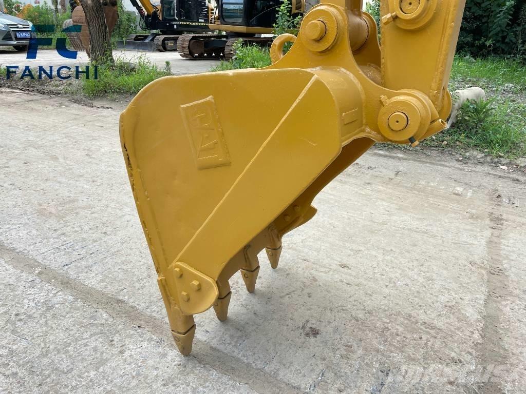 CAT 308 C 中型挖土機/掘鑿機/挖掘機 7t-12t