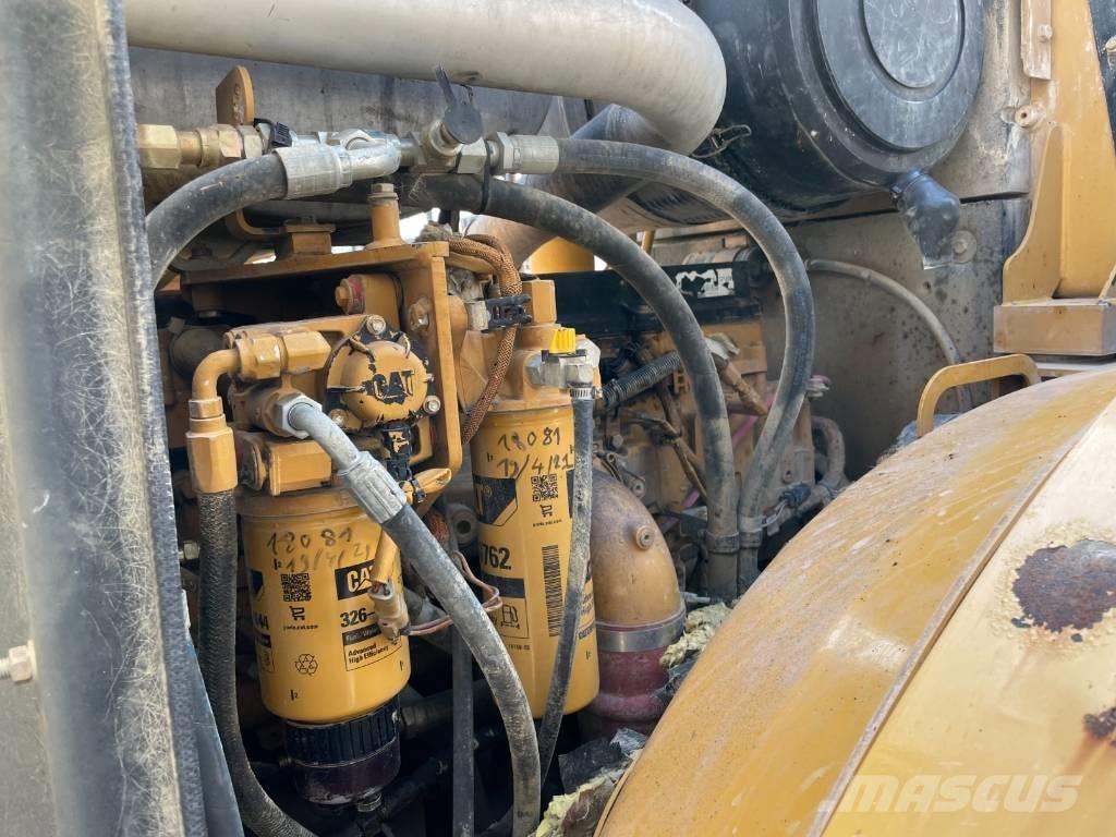 CAT 966H 輪胎式裝載機