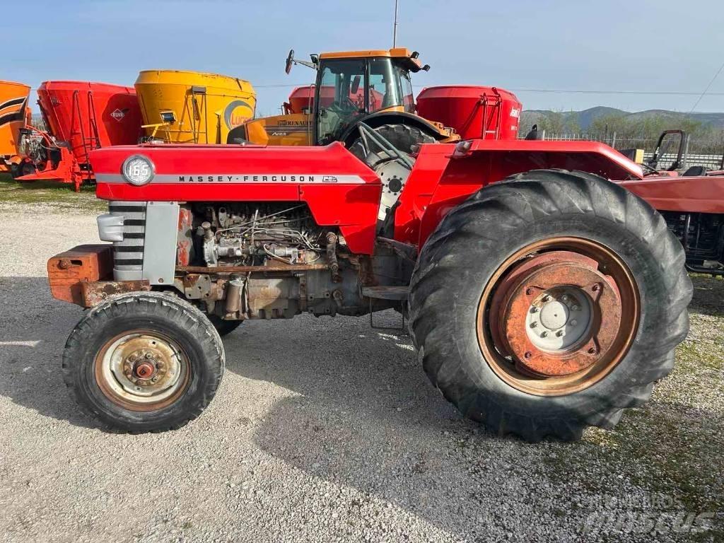 Massey Ferguson 165 曳引機