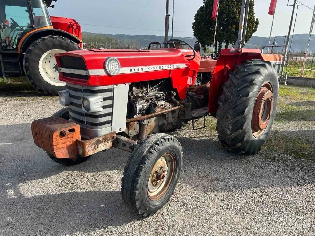 Massey Ferguson 165 曳引機