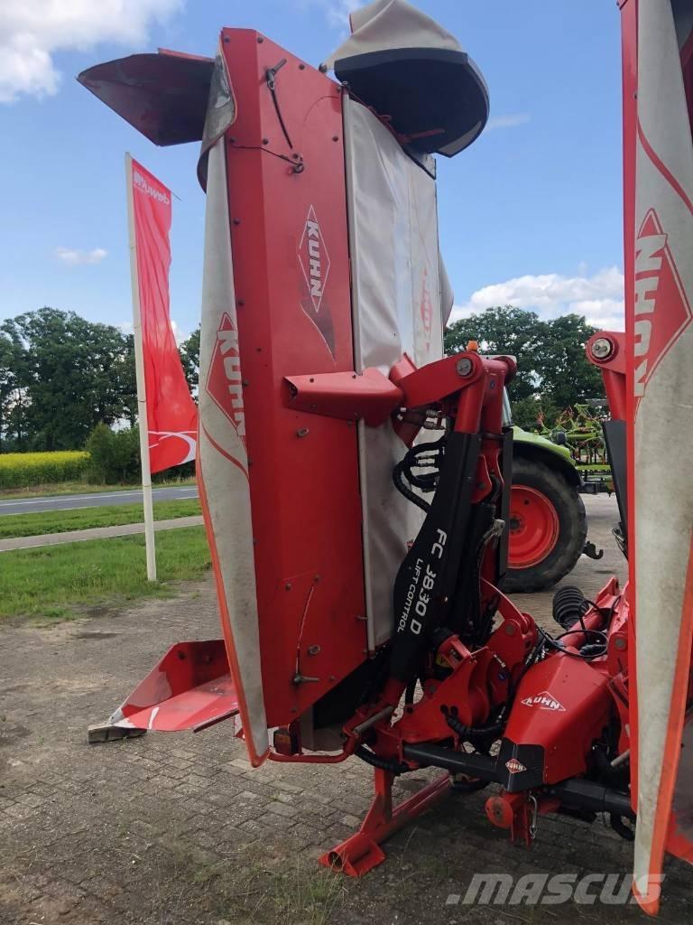 Kuhn FC8830D-FF 割草劑