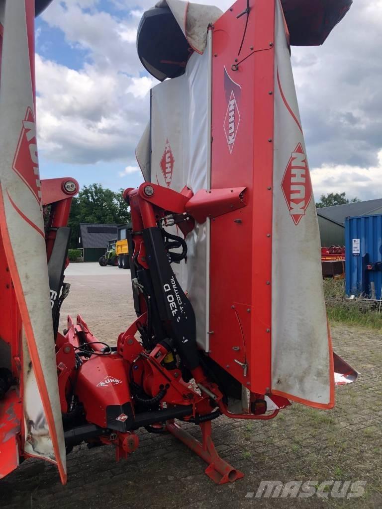 Kuhn FC8830D-FF 割草劑