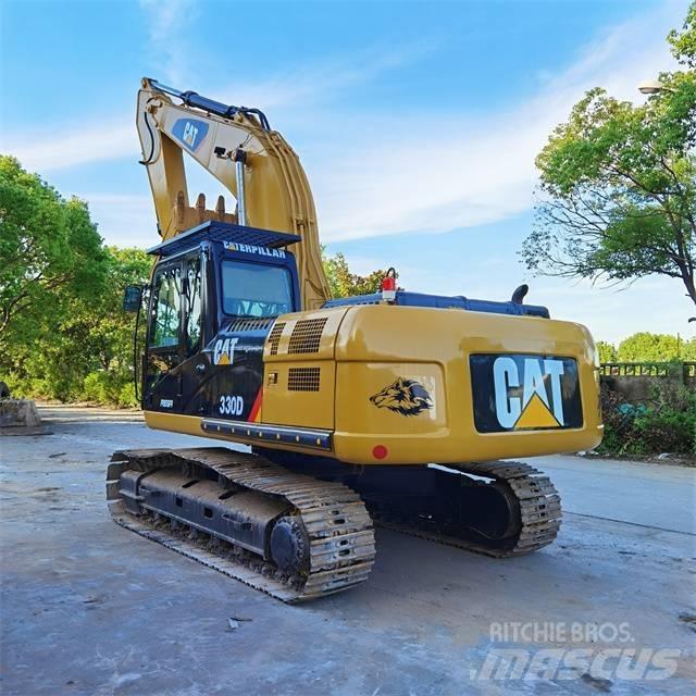 CAT 330DL 履帶式 挖土機/掘鑿機/挖掘機