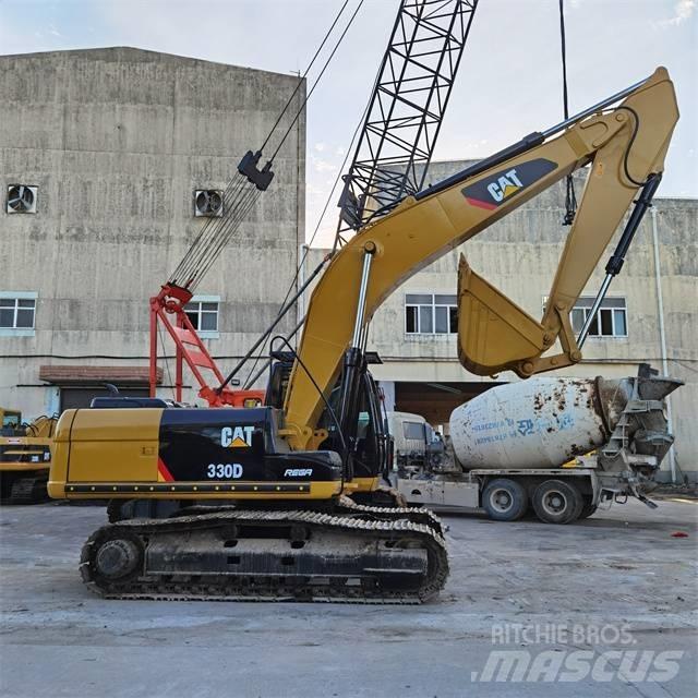 CAT 330DL 履帶式 挖土機/掘鑿機/挖掘機