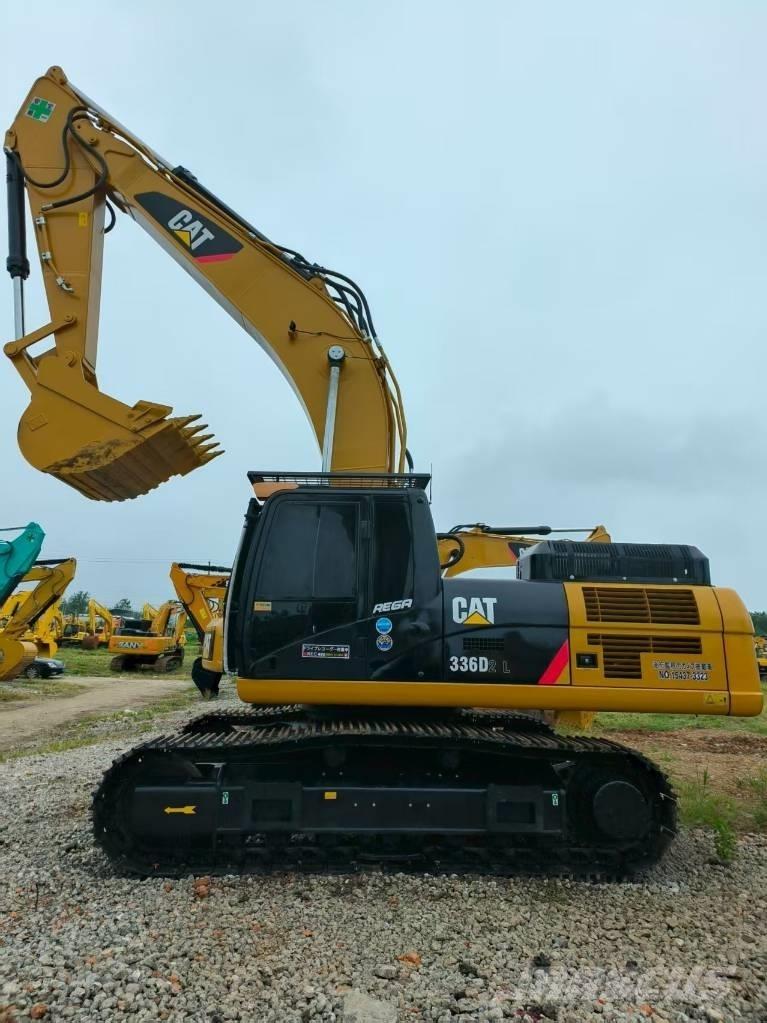 CAT 336 D 履帶式 挖土機/掘鑿機/挖掘機
