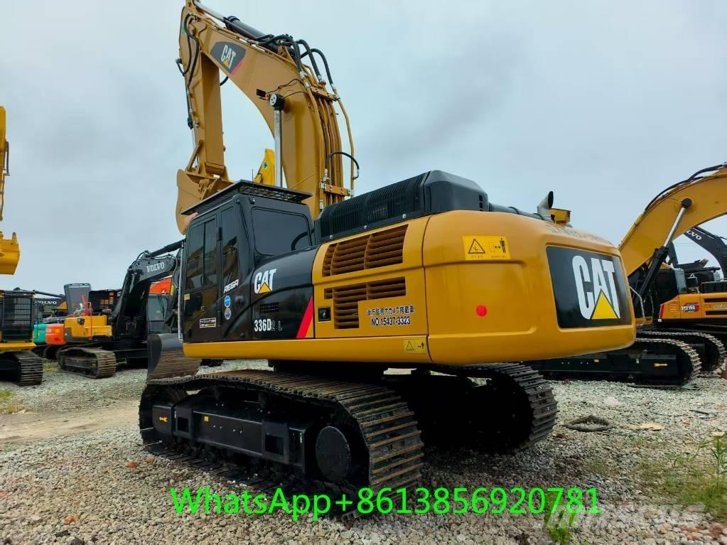 CAT 336 D 履帶式 挖土機/掘鑿機/挖掘機