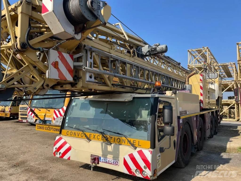 Liebherr MK88 塔式起重機