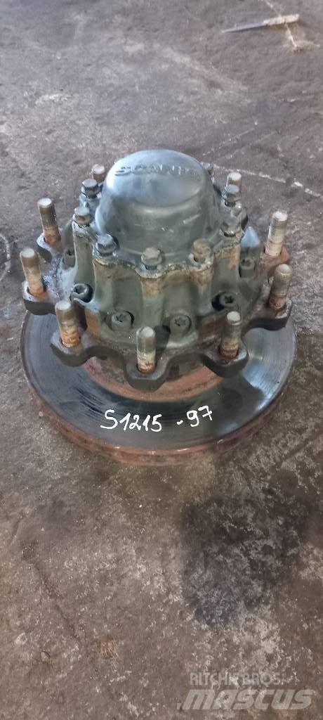Scania R440  2290542 軸