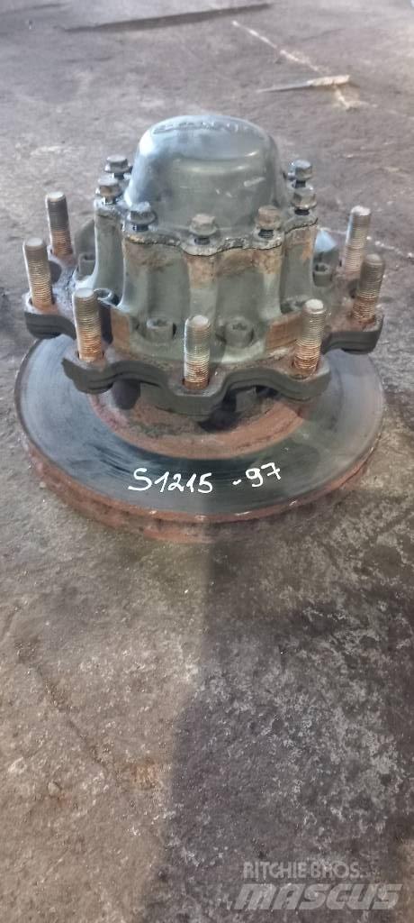 Scania R440  2290542 軸
