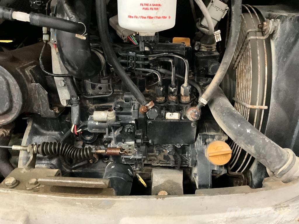 Neuson ET 24 小型挖土機/掘鑿機<7t(小型挖掘機)