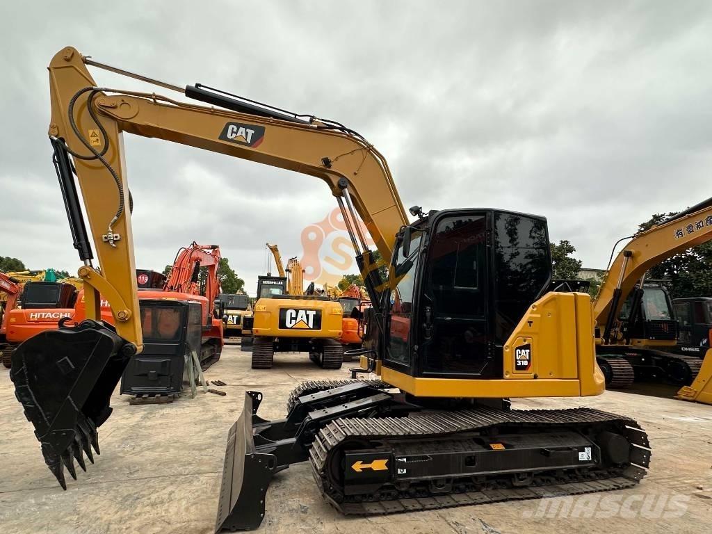 CAT 310 履帶式 挖土機/掘鑿機/挖掘機