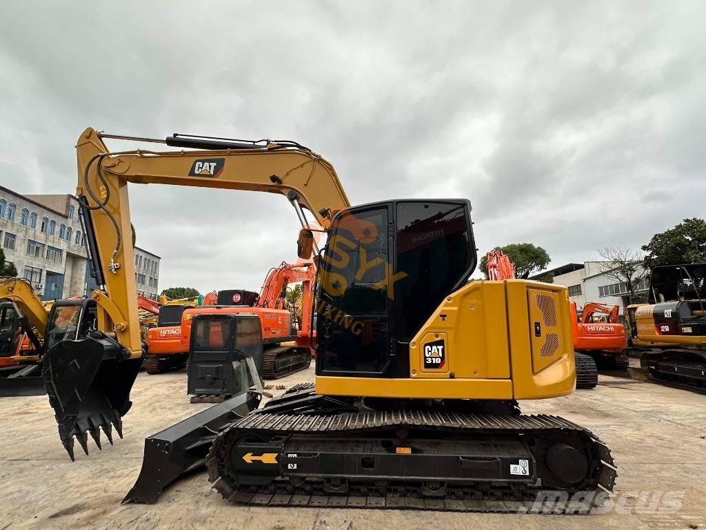 CAT 310 履帶式 挖土機/掘鑿機/挖掘機