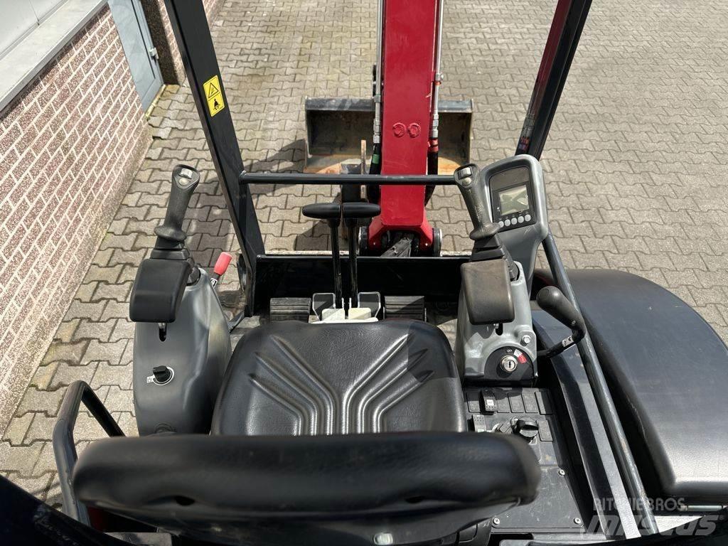 Yanmar VIO27 小型挖土機/掘鑿機<7t(小型挖掘機)