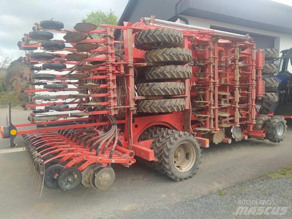 Kuhn ESPRO 6000 RC 組合鑽