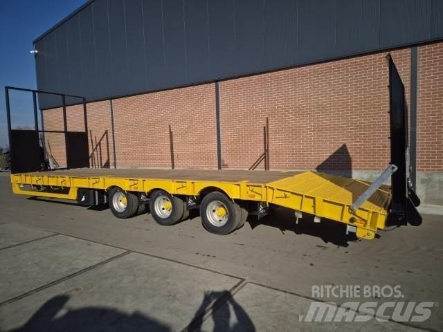 JPM LL33 其他拖車