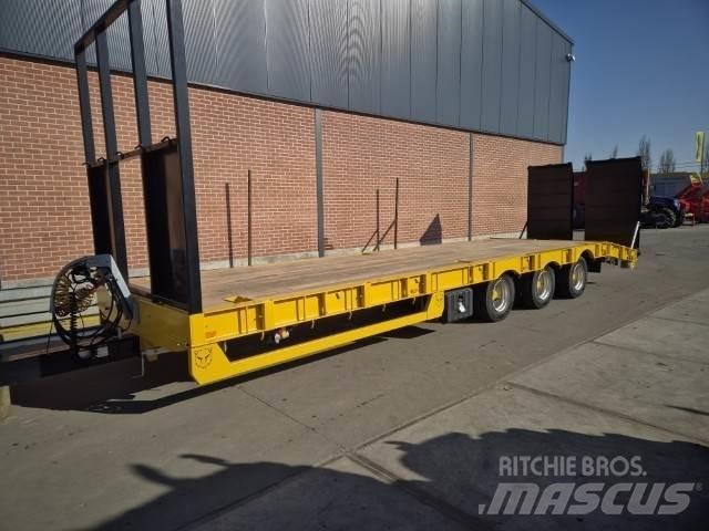 JPM LL33 其他拖車