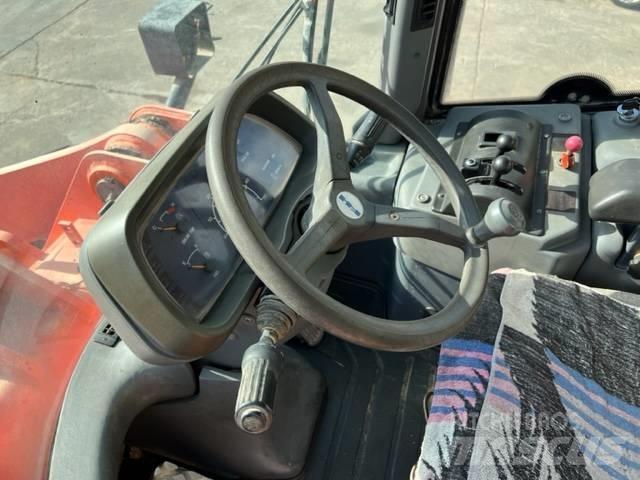 Fiat-Hitachi W170 輪胎式裝載機