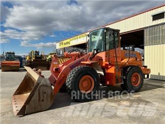 Fiat-Hitachi W170 輪胎式裝載機