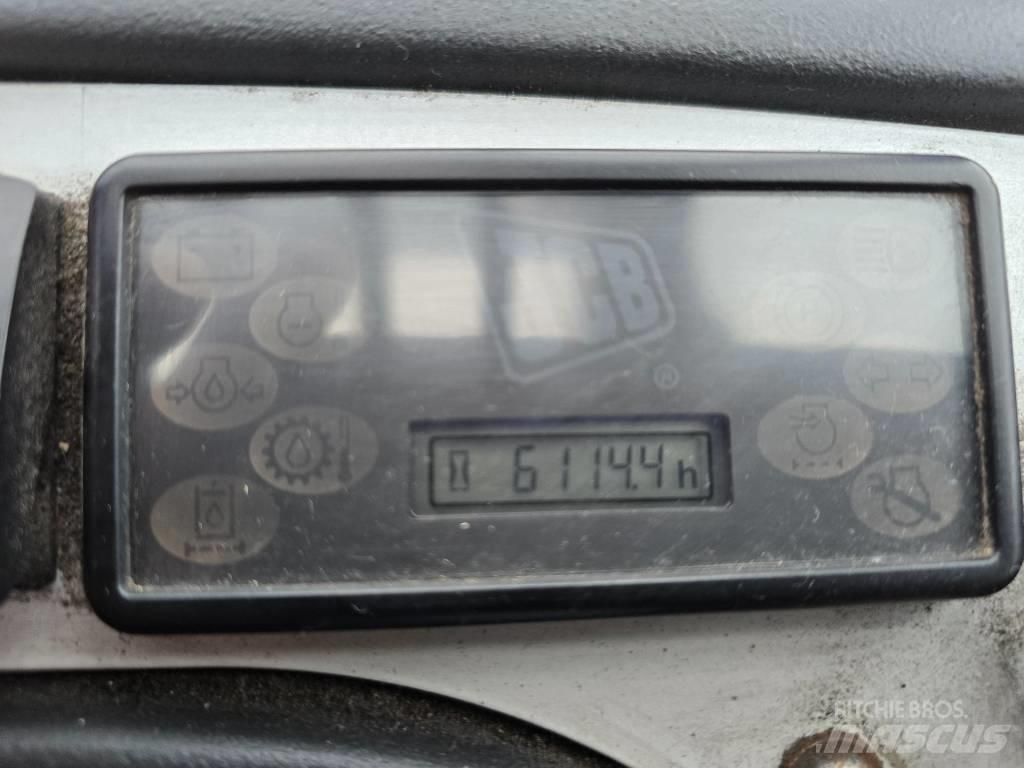 JCB TLT 25 G 液化石油氣LPG卡車