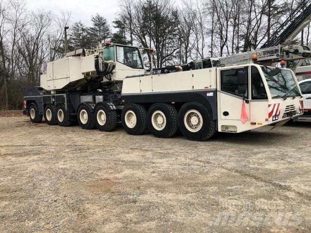 Terex Demag AC 500-2 全路面起重機/吊車