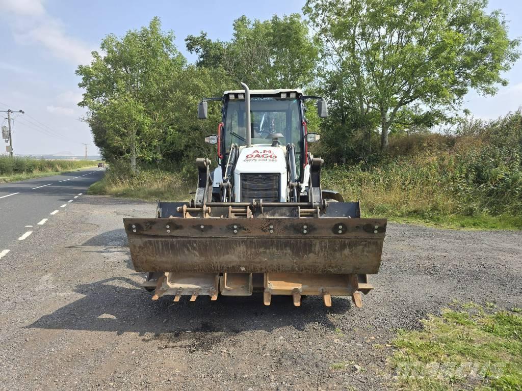 Hidromek 102B Supra 反鏟裝載機
