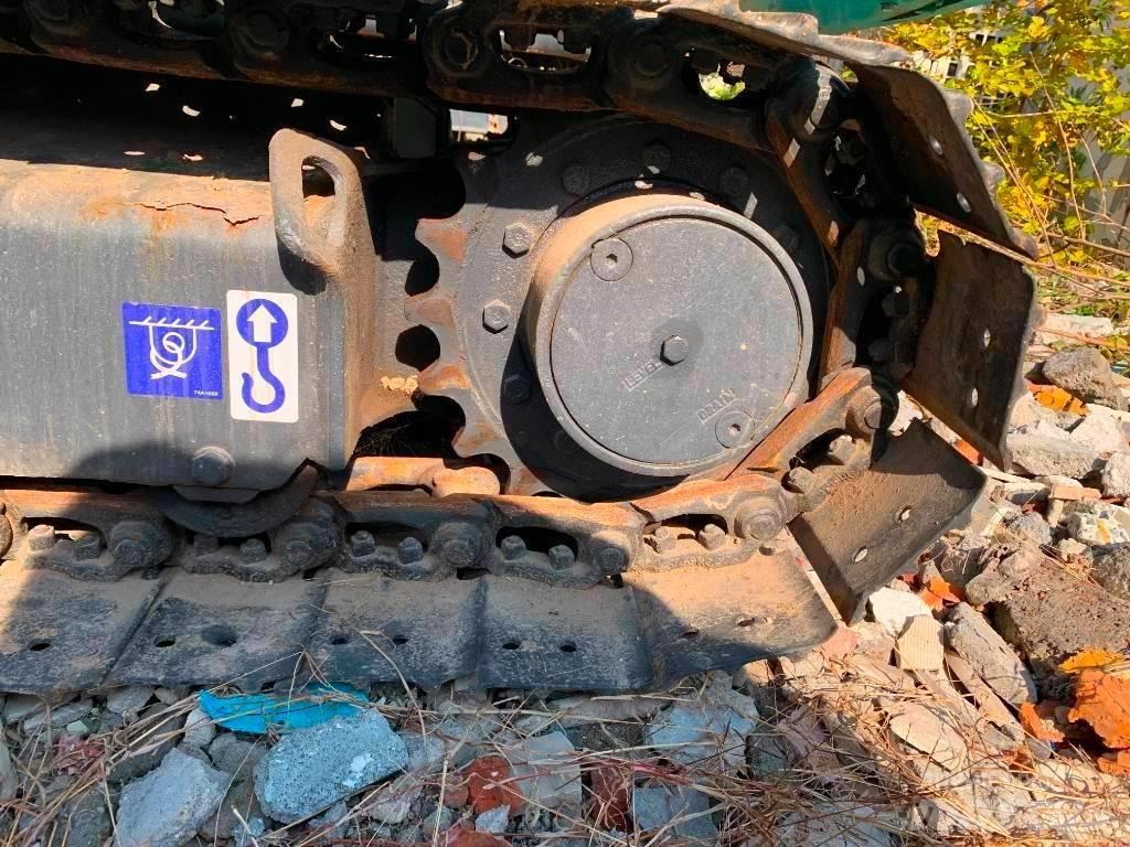Kobelco SK 60 履帶式 挖土機/掘鑿機/挖掘機