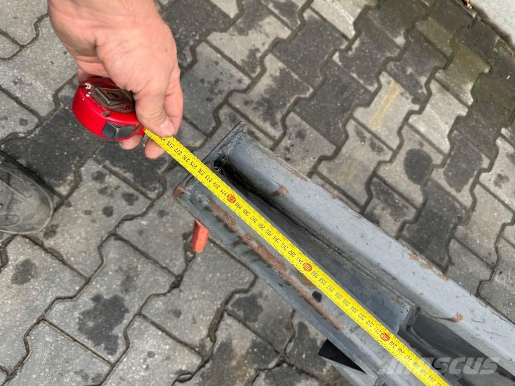 Bobcat Bud 4483 其他組件